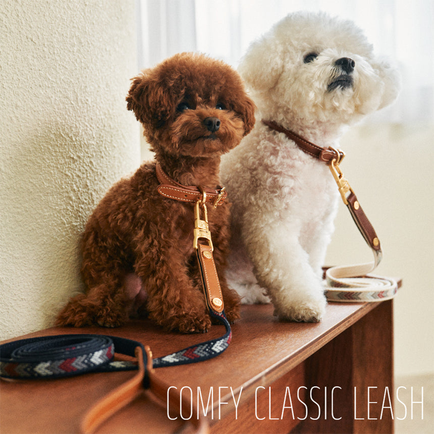 Comfy classic Leash